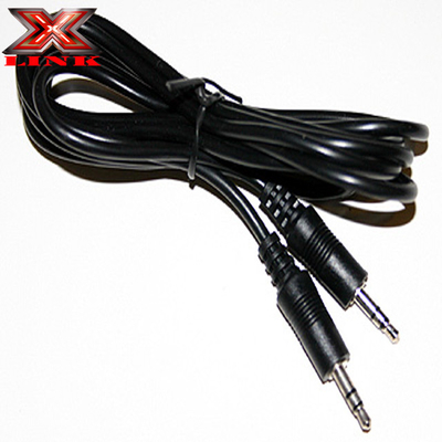 17ft 2 κανάλια RCA Audio Διασύνδεση καλώδιο Χρυσός σύνδεσμος Χρώμα και μείωση θορύβου