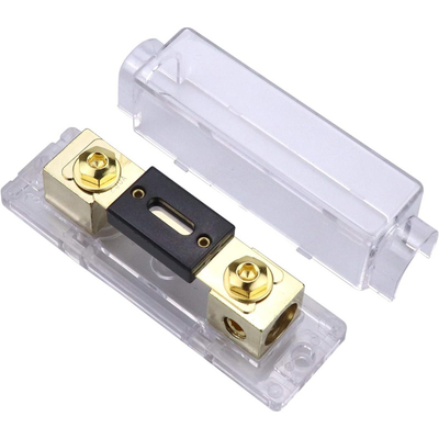 Οχήματα 250-500 Amp ANL Fuse Holder με CSA εγκεκριμένα πρότυπα ασφάλειας και μακροζωία