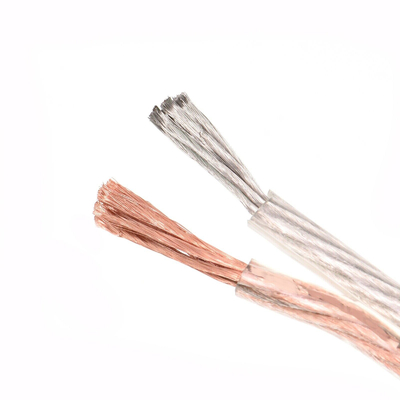 150 πόδια 12 Awg καλώδιο ηχείας ομιλίας με συνδυασμό προστασίας Custom CCA καλώδιο ομιλητή