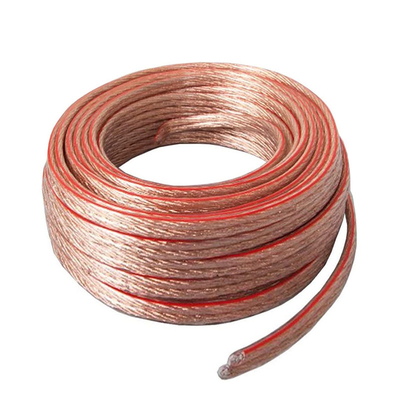 150 πόδια 12 Awg καλώδιο ηχείας ομιλίας με συνδυασμό προστασίας Custom CCA καλώδιο ομιλητή