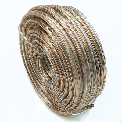 150 πόδια 12 Awg καλώδιο ηχείας ομιλίας με συνδυασμό προστασίας Custom CCA καλώδιο ομιλητή