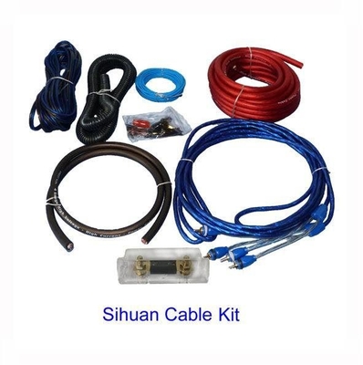 Τύπος συνδετήρα COAXIAL Συσκευή καλωδίωσης εγκατάστασης οπτικοακουστικού ενισχυτή αυτοκινήτου OFC