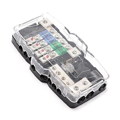 0 awg 12V Πολυλειτουργικό Μίνι ANL Πυροσβεστήρα Πλαίσιο Διανομής