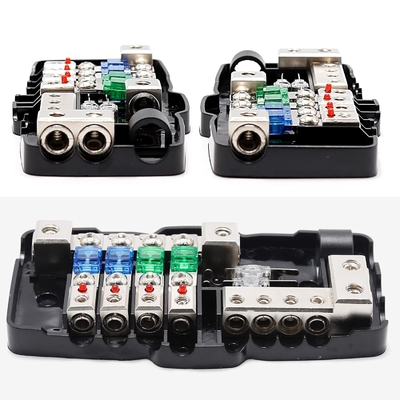0 awg 12V Πολυλειτουργικό Μίνι ANL Πυροσβεστήρα Πλαίσιο Διανομής