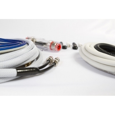 Το OFC Copper ή το CCA 4GA Amplifier Wiring Kit για τον ήχο αυτοκινήτου βελτιώνει την εμπειρία ήχου σας