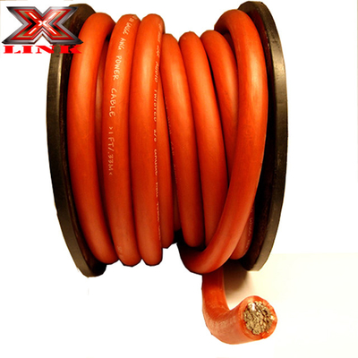 0 gauge OFC Car Audio Power Wire Οποιοδήποτε χρώμα