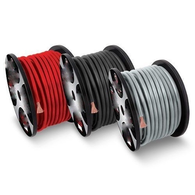 0 gauge OFC Car Audio Power Wire Οποιοδήποτε χρώμα