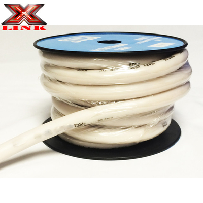 0 gauge OFC Car Audio Power Wire Οποιοδήποτε χρώμα