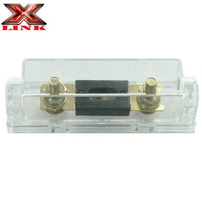 200 αμπελώνες καθαρό μπλε ασφαλιστήρας ANL 12V συνεχής τάση για την εγκατάσταση καλωδίων ηλεκτρικής ενέργειας αυτοκινήτου