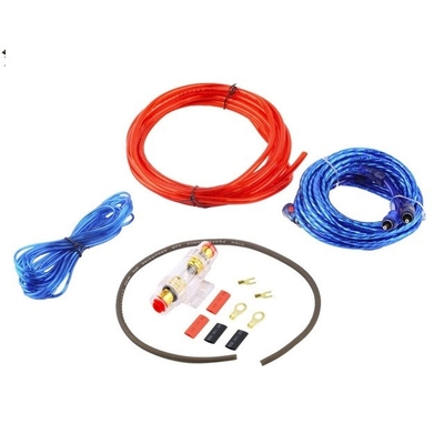 1500W Αυτοκινητό ενισχυτή εγκατάσταση σύρμα Kit μονοδιαγωγέα καλώδιο ρεύματος και δέκτη ασφάλειας σύνολο