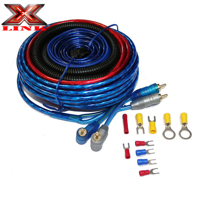 12V DC Voltage OFC Copper 4 Gauge Αυτοκινητοκινητοβιομηχανίες