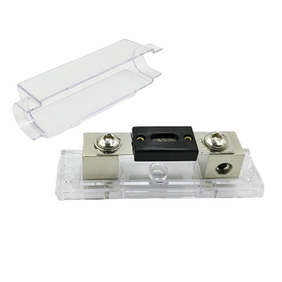 1/0 4 Gauge Car Professional ANL Κρατήρας ασφάλειας Χρυσός ή νικελωμένος για μέγιστη προστασία