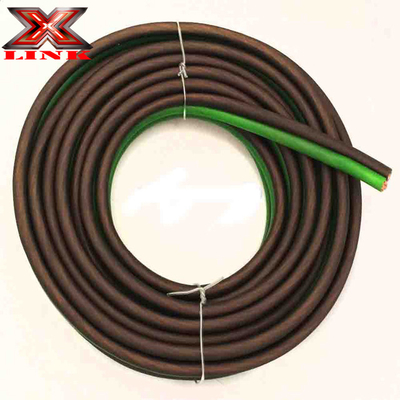 12 14 AWG Σύρμα ομιλητή για σύνδεση MALE-MALE Μη προστατευμένη και προσιτή