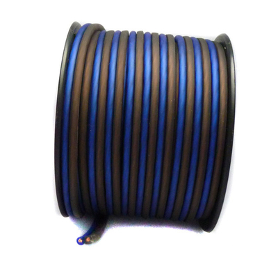 12 14 AWG Σύρμα ομιλητή για σύνδεση MALE-MALE Μη προστατευμένη και προσιτή