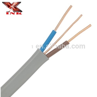 300v RV RVV ηλεκτρικό καλώδιο καλωδίου με μόνωση PVC και αγωγό χαλκού 4,0mm