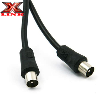 20 AWG Solid Copper RG-59 Coaxial CCTV Cable με συνδετήρα BNC και καλώδιο ρεύματος 18/2