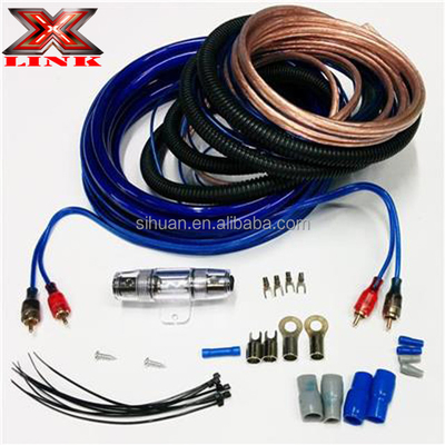 Αναβαθμίστε το ηχητικό σας σύστημα με το True Spec Soft Touch Wire Sub Wiring Kit και το Amp Kit
