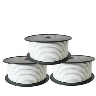 PVC μονωμένο χαλκό πολυπυρήνα 4 πυρήνες 24AWG καλώδιο συναγερμού πυρκαγιάς για συστήματα ασφαλείας