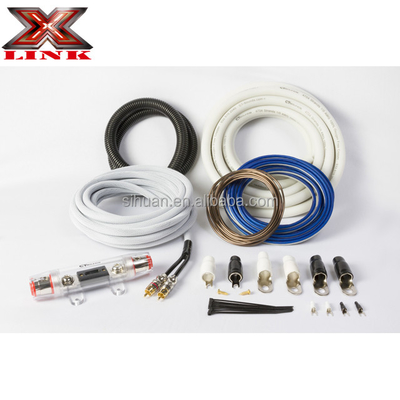 Αναβαθμίστε το ηχητικό σας σύστημα με το True Spec Soft Touch Wire Sub Wiring Kit και το Amp Kit