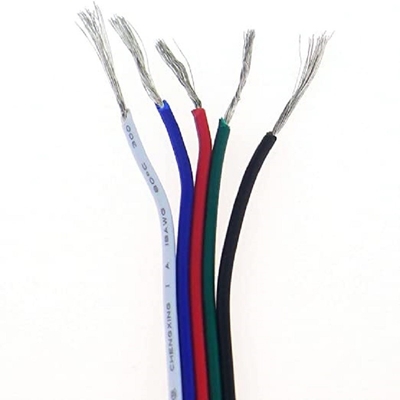 Πολυδιάστατο σύρμα χαλκού με ράβδους PVC 14 AWG για φωτισμό LED χαμηλής τάσης και αυτοκινητοβιομηχανία