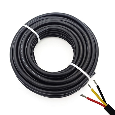 Πολυδιάστατο σύρμα χαλκού με ράβδους PVC 14 AWG για φωτισμό LED χαμηλής τάσης και αυτοκινητοβιομηχανία