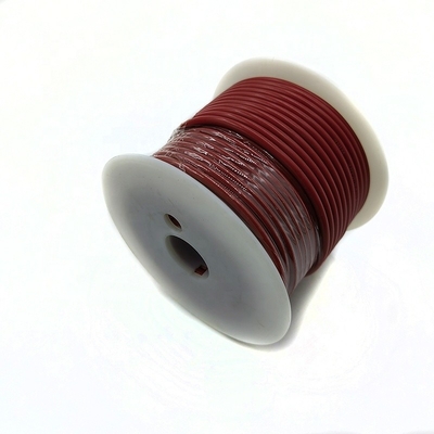 0.5mm 0.75mm 1mm 1.5mm 2mm 2.5mm 4mm 6mm PVC Μόνωση Ηλεκτρικό Χαλκό Σύρμα και Καλώδιο