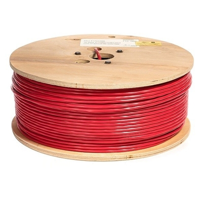 22 AWG 4 Διοδηγούμενο καλωδίου πλήρους καλωδίου για την ασφάλεια/ασύρματο/έλεγχος πρόσβασης