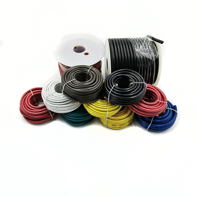 10 12 14 16 18 AWG Gauge GA Αυτοκινητοβιομηχανία Πρωταρχικό σύρμα Ηλεκτρικό καλώδιο με PVC Jacket