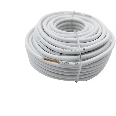 10 12 14 16 18 AWG Gauge GA Αυτοκινητοβιομηχανία Πρωταρχικό σύρμα Ηλεκτρικό καλώδιο με PVC Jacket