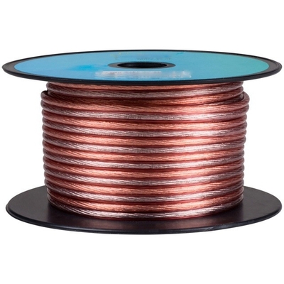 2 4 6 8 Πολυπυρήνες 12 14 16 18 1.5mm2 2.5mm2 GA Gauge Audio Speaker Καλώδιο καλωδίου