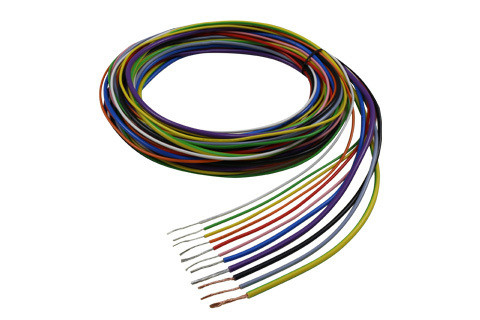 22AWG 1015 Διάταγμα EN5075-2014 UL 1007/1015