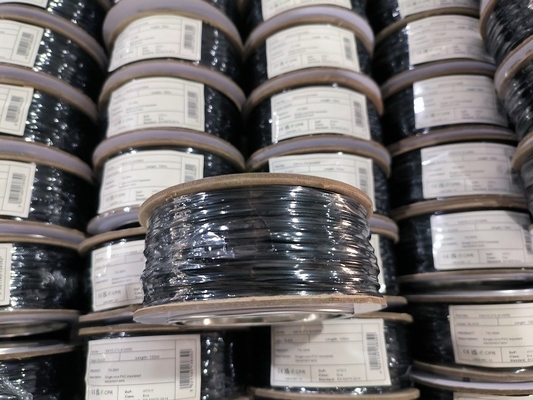 22AWG 1015 Διάταγμα EN5075-2014 UL 1007/1015