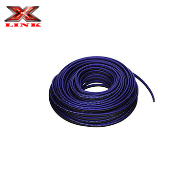Καλώδιο ομιλητή Προσαρμόσιμο χρώμα 14AWG 8 10 12 14 16 Διάμετρος Καλώδια καλωδίων ομιλητή 14AWG