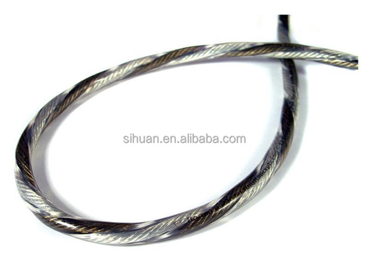 16-μέτρο COAXIAL Audio Speaker Wire Cable 99,9% Χωρίς οξυγόνο Χαλκό με χρυσό σύνδεσμο