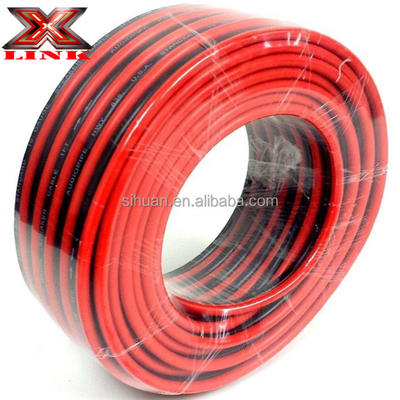 16-μέτρο COAXIAL Audio Speaker Wire Cable 99,9% Χωρίς οξυγόνο Χαλκό με χρυσό σύνδεσμο