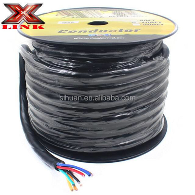 Flex 6 Core Multi Core Wire για οικιακό θέατρο ήχου