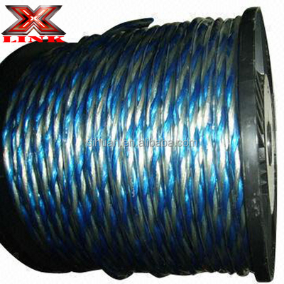 Χρυσός σύνδεσμος 16 Gauge AWG καλώδιο ομιλητή για μη προστατευμένα ηχητικά συστήματα