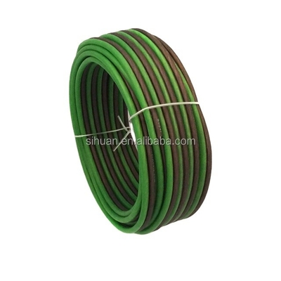 Ευέλικτο καλώδιο ομιλητή 12ga OFC Copper Audio με μαλακό μπουκάλι PVC και χρυσό σύνδεσμο