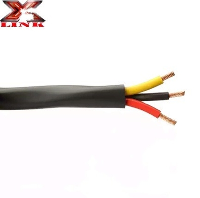 14 Gauge 2/3 Stranded Copper Conductor PVC Cord για φωτισμό LED και αυτοκινήτων