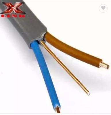 14 Gauge 2/3 Stranded Copper Conductor PVC Cord για φωτισμό LED και αυτοκινήτων