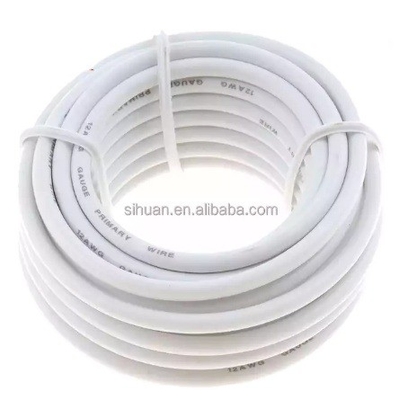 10mm 10 Gauge Αυτοκινητοβιομηχανικό ηλεκτρικό καλώδιο καλωδίου με αναψυγμένο αγωγό χαλκού