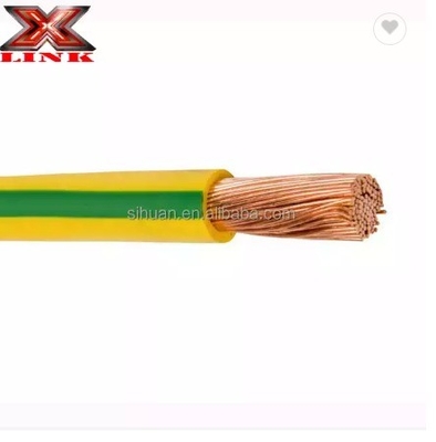 10mm 10 Gauge Αυτοκινητοβιομηχανικό ηλεκτρικό καλώδιο καλωδίου με αναψυγμένο αγωγό χαλκού