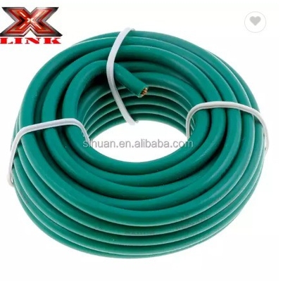 10mm 10 Gauge Αυτοκινητοβιομηχανικό ηλεκτρικό καλώδιο καλωδίου με αναψυγμένο αγωγό χαλκού
