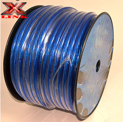 Αναζητήστε ανώτερο ήχο με το OFC CCA Car Audio Power Ground Wire 0 4 Gauge Amp