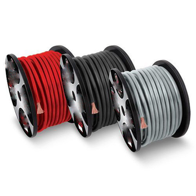 Αναζητήστε ανώτερο ήχο με το OFC CCA Car Audio Power Ground Wire 0 4 Gauge Amp
