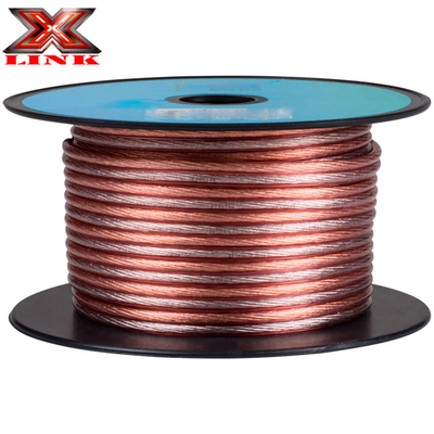 14ga True Gauge Copper OFC Speaker Wire Η απόλυτη αναβάθμιση για τους λάτρεις του αυτοκινήτου
