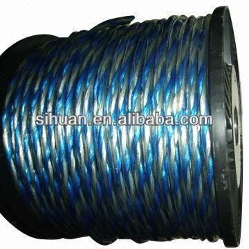 14 Gauge AWG Κουτιά OFC Χαλκό ομιλητής Σύρμα για αυτοκίνητο Οικιακό ήχο PVC Jacket προστατευμένο