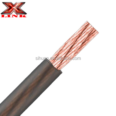 50mm2 35mm2 20mm2 16mm2 8mm2 OFC cca Καλώδιο καλωδίου ηλεκτρικής ενέργειας με συμμόρφωση με το πρότυπο