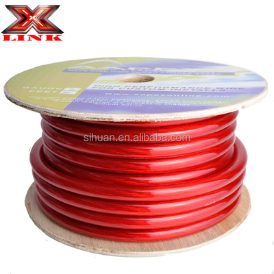 50mm2 35mm2 20mm2 16mm2 8mm2 OFC cca Καλώδιο καλωδίου ηλεκτρικής ενέργειας με συμμόρφωση με το πρότυπο