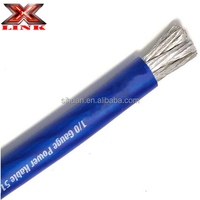 50mm2 35mm2 20mm2 16mm2 8mm2 OFC cca Καλώδιο καλωδίου ηλεκτρικής ενέργειας με συμμόρφωση με το πρότυπο